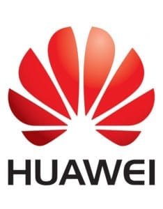 Logo ของลูกค้าที่สั่งพวงหรีด Huawei