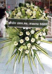 ส่งพวงหรีด-วัดบ้านป้อม-สุโขทัย-ปตท