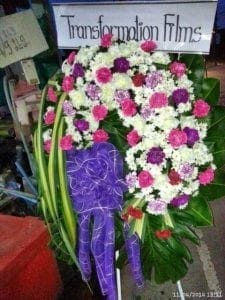 ส่งพวงหรีด Transformation Film