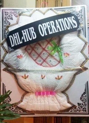 ร้านพวงหรีดวัดลาด ในเครือพวงหรีดธรรมะ จังหวัดเพชรบุรี จากDHL-HUB OPERATIONS