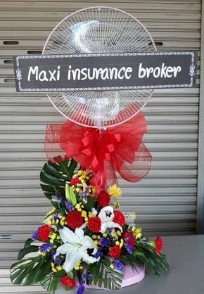 ส่งพวงหรีดวัดท่าประดู่ อำเภอเมือง จังหวัดระยอง Maxi insurance broker
