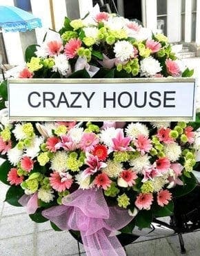 ร้านพวงหรีดวัดบางชัน เขตคันนายาว จังหวัดกรุงเทพ จากCRAZY HOUSE