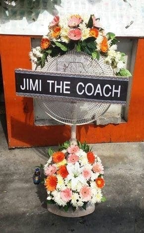 ร้านพวงหรีดวัดใหม่พิเรนทร์ เขตบางกอกใหญ่ จังหวัดกรุงเทพ จาก JIMI THE COACH
