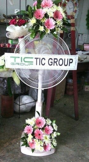 ร้านพวงหรีดวัดใหญ่ อำเภอเมือง จังหวัดนครปฐม จาก TIC GROUP
