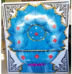 พวงหรีดผ้าห่ม (สก๊อต) SC06