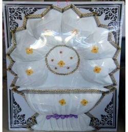 พวงหรีดผ้าห่ม (สก๊อต) SC08