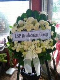 ร้านพวงหรีดวัดหัวลำโพง จากLNP Development Group