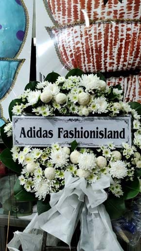 adidas fashion island