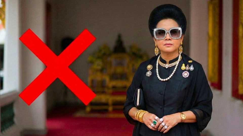 ข้อควรระวังในการใส่เครื่องประดับไปงานศพ