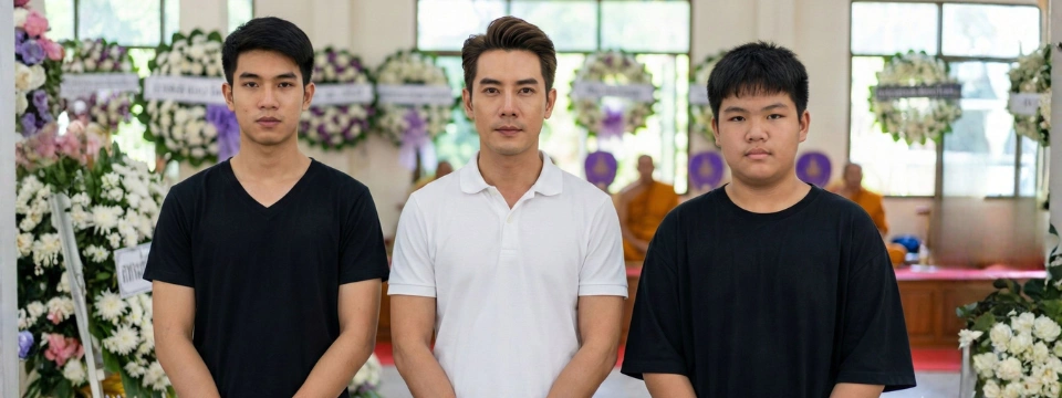 เสื้อยืดผู้ชาย